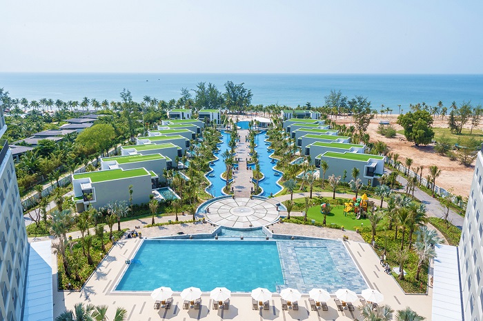 Review Sonasea Phu Quoc hotel - experience a luxury resort 