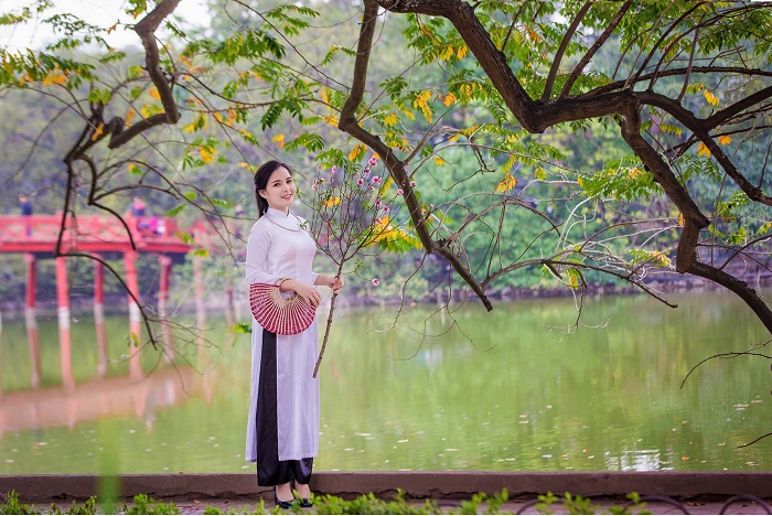 Hồ Hoàn Kiếm – Thắng cảnh huyền thoại giữa lòng Thủ Đô 