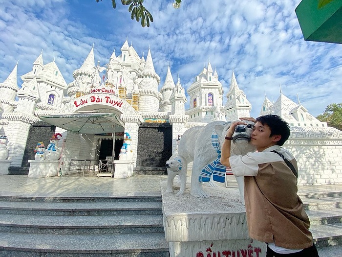 The whole 'secret' to explore Suoi Tien Tourist Area from AZ