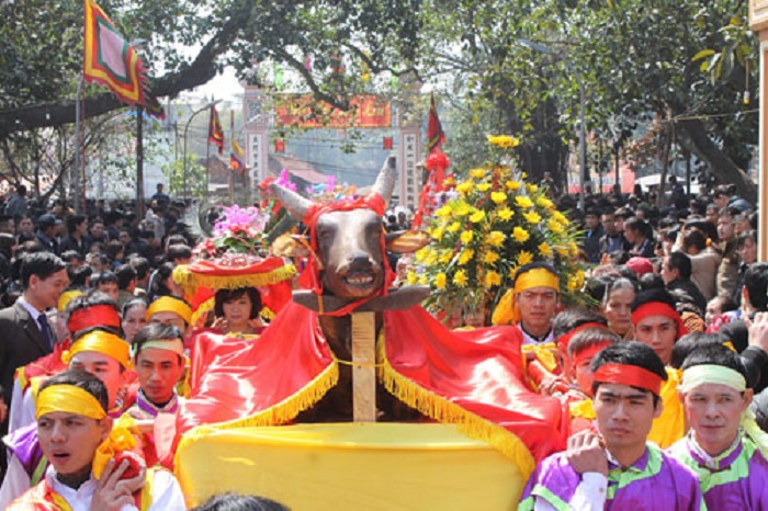 Những Lễ hội ở Bắc Giang