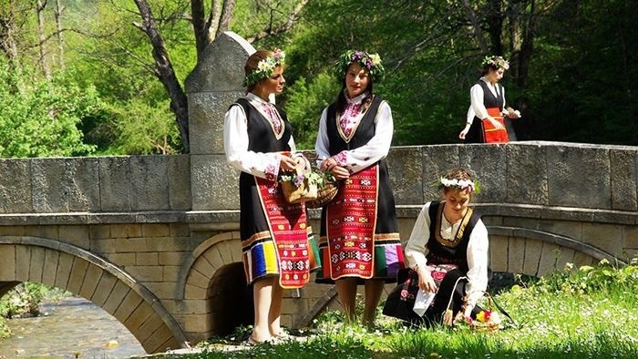 Khám phá những lễ hội ở Bulgaria
