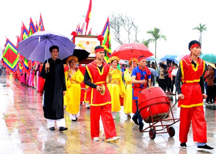 Những Lễ hội ở Bắc Giang 