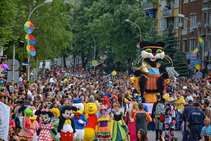 Khám phá những lễ hội ở Bulgaria để thấy nét đẹp văn hóa tại bán đảo Balkan huyền thoại 
