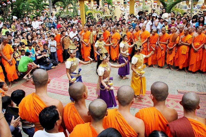 lễ hội truyền thống ở Bình Phước