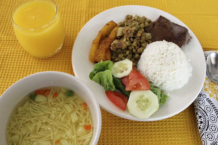 Danh sách các món ăn ngon của Colombia vạn người mê