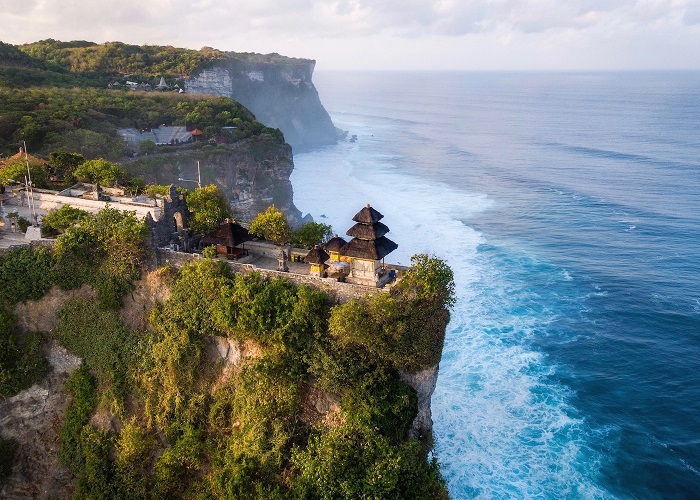 Khám phá các hoạt động ngoài trời ở Bali
