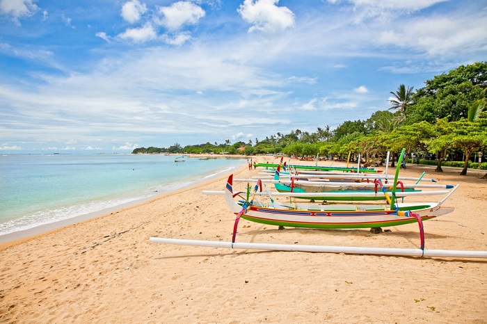 Bãi biển đẹp nhất Bali