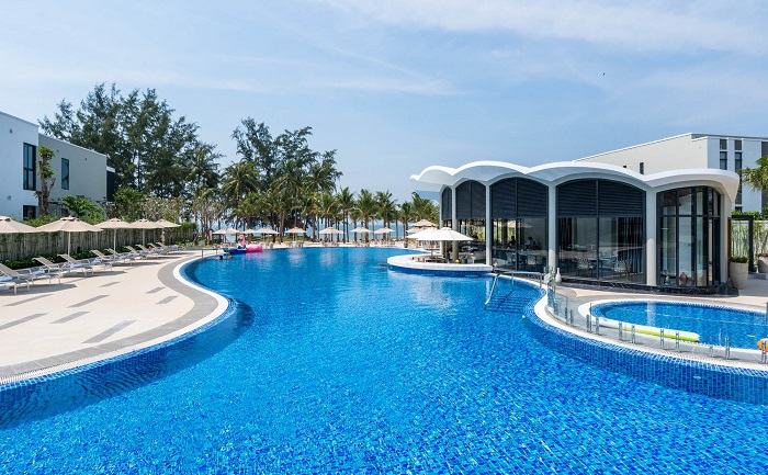 Review Sonasea Phu Quoc hotel - experience a luxury resort