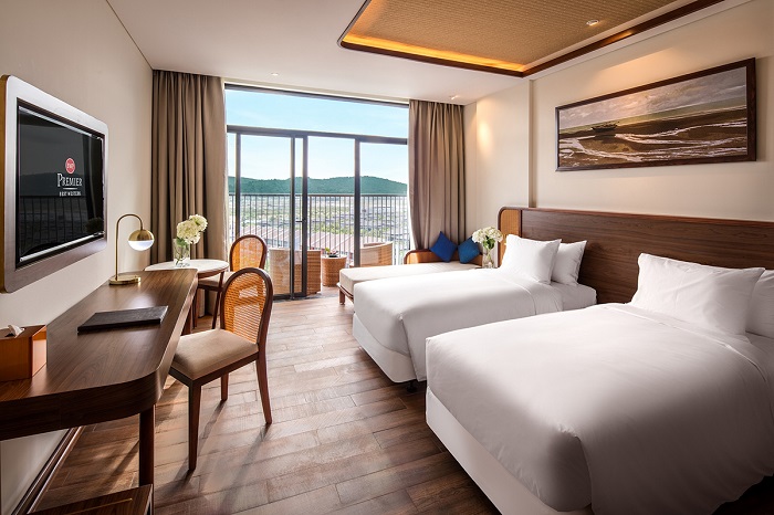 Review Sonasea Phu Quoc hotel - experience a luxury resort