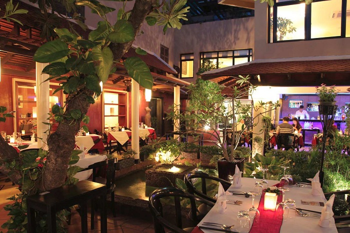 quán ăn ngon ở Siem Reap