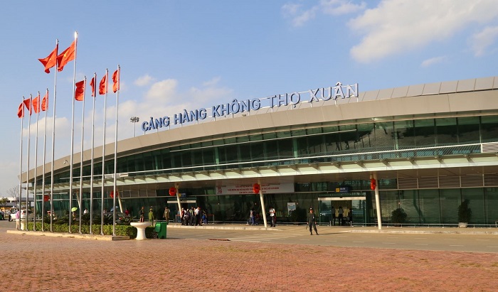 Một số cách di chuyển từ sân bay Thanh Hóa và thành phố