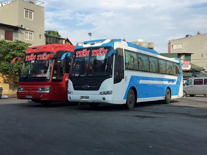 Some ways to travel from Thanh Hoa airport and city