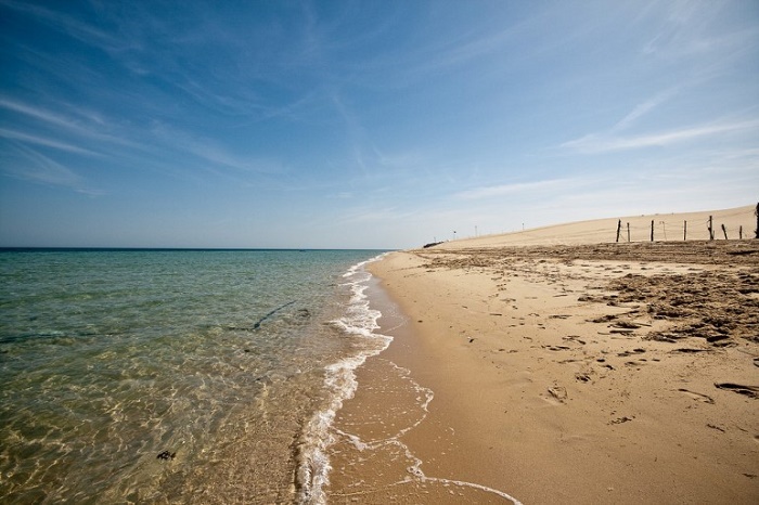 Rủ nhau đi giải nhiệt ở top những bãi biển Qatar siêu đẹp