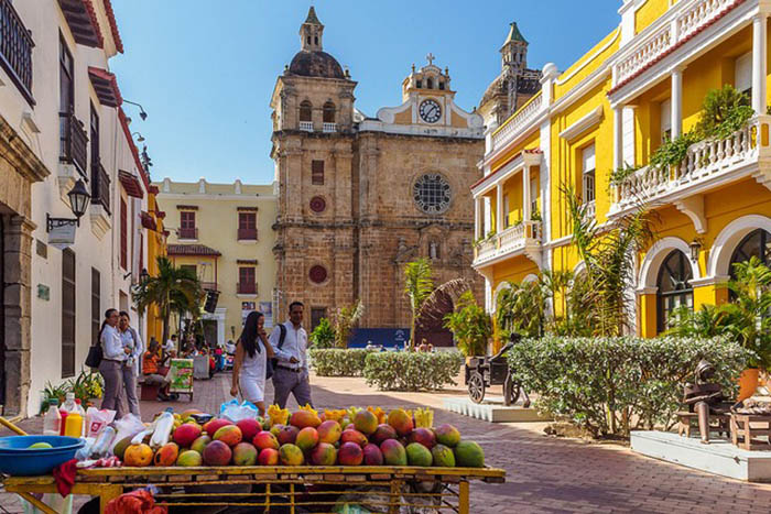 Top 12 địa điểm du lịch Colombia cuốn hút nhất