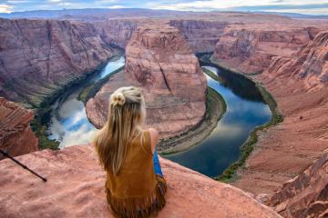 Grand Canyon – thắng cảnh thiên nhiên đẹp ngỡ ngàng của xứ Cờ Hoa