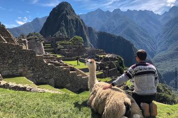  Machu Picchu - Kỳ quan vĩ đại nhất của thế giới cổ đại ở Peru