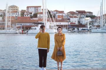 Ghé thăm thành phố cảng Trogir được ví như Venice của Croatia