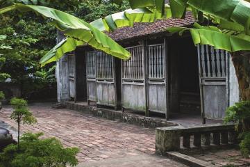 Du lịch Hà Nam tham quan nhà của Bá Kiến trong 'Chí Phèo'
