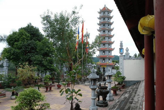 6 địa điểm du lịch tâm linh ở Yên Bái được du khách chiêm bái nhiều nhất