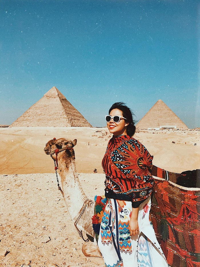 Những trải nghiệm ở Ai Cập mà bạn không nên bỏ qua