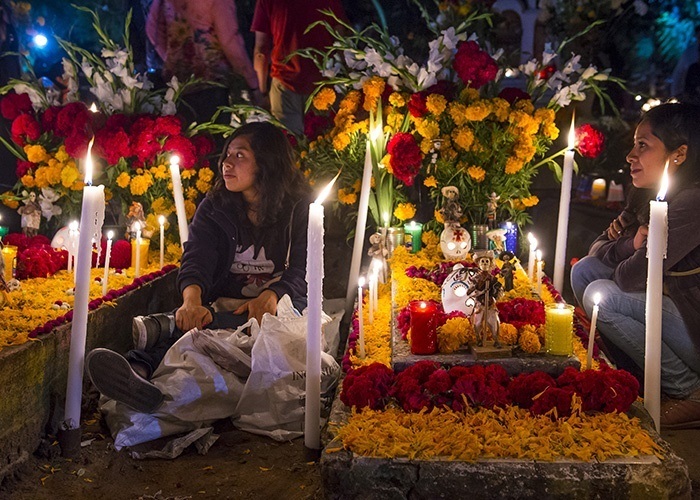 Lễ hội người chết Mexico có thực sự rùng rợn như tên gọi?