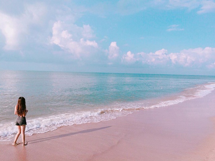 'Phá đảo' khu cắm trại Sơn Mỹ Beach Bình Thuận