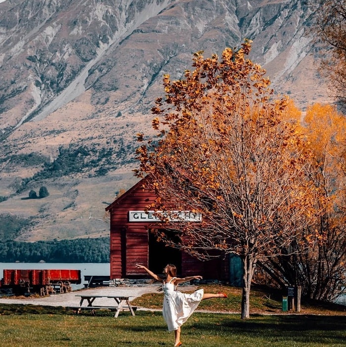 Ngẩn ngơ trước vẻ đẹp của hồ Taupo New Zealand