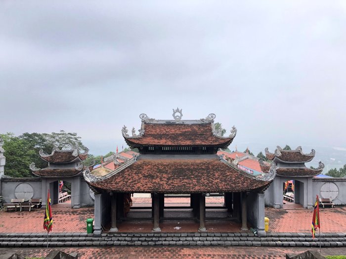 Cao An Phu Temple