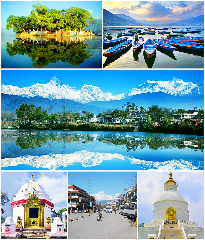 Du lịch Pokhara -