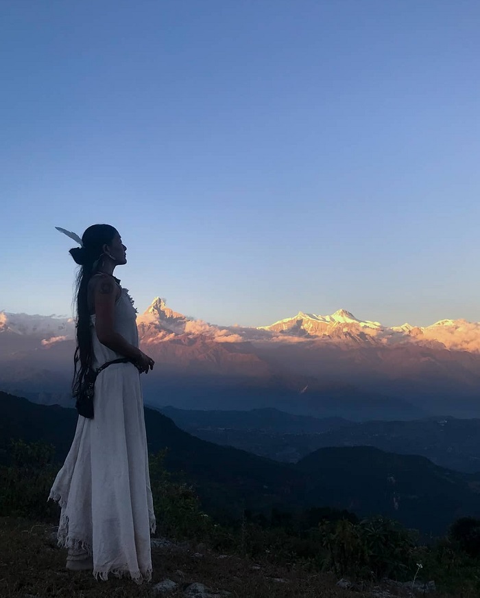 Điểm ngắm cảnh Sarangkot - Hướng dẫn du lịch Pokhara