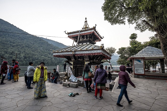 Đền Barahi: - Hướng dẫn du lịch Pokhara