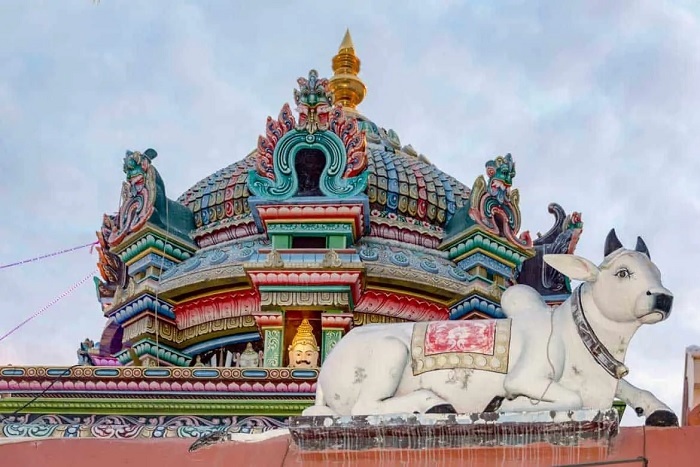 Đền Sri Mariamman