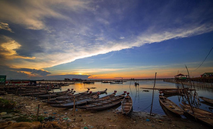 Discover Hue Chuon Lagoon - Scenery