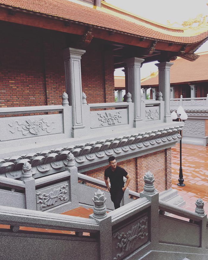 Visit Truc Lam Zen Monastery in Hau Giang - A sanctuary of practice