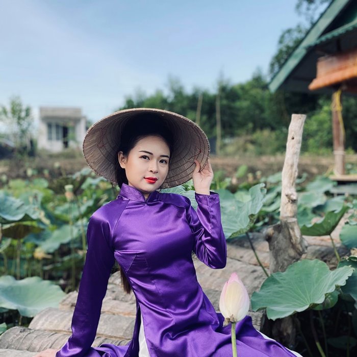 An Khe lotus pond is a new tourist attraction in Gia Lai 