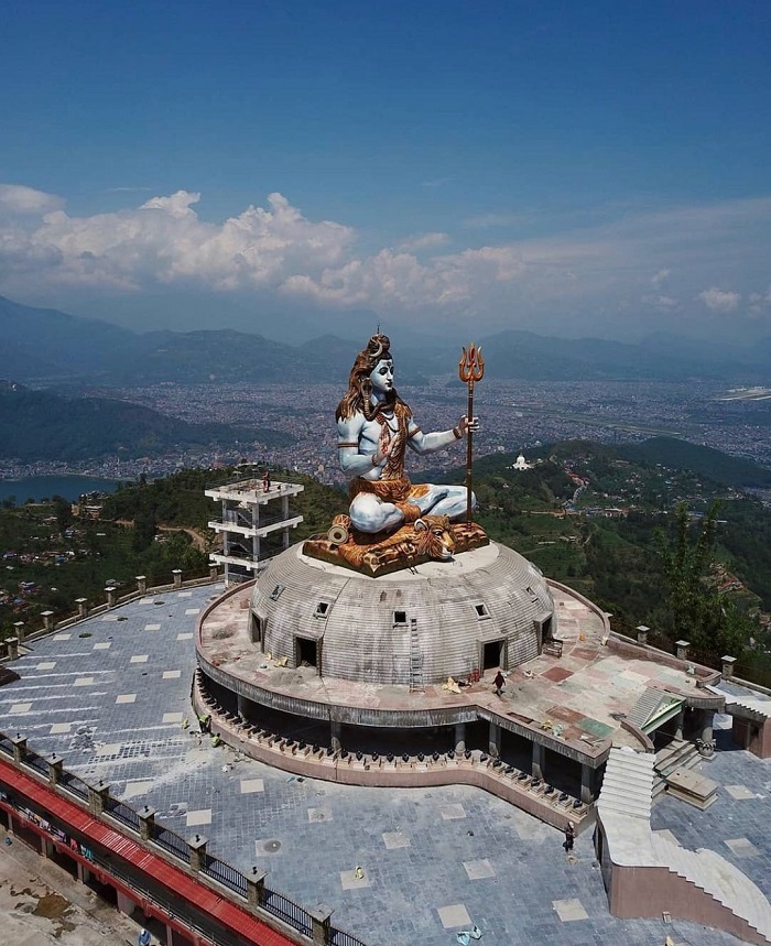 Đền Bhadrakali:- Hướng dẫn du lịch Pokhara