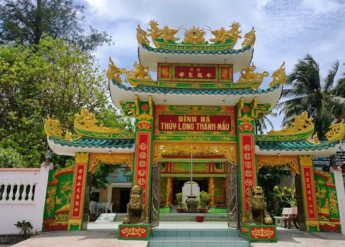 Ghé thăm Dinh Bà Phú Quốc tìm hiểu truyền thuyết khai phá đảo ngọc