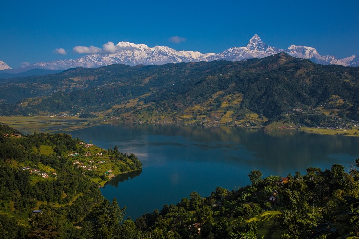 Hồ Rupa - Hướng dẫn du lịch Pokhara