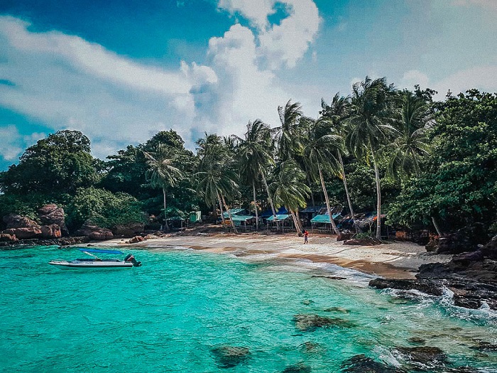 Phu Quoc Coconut Island - beautiful scenery