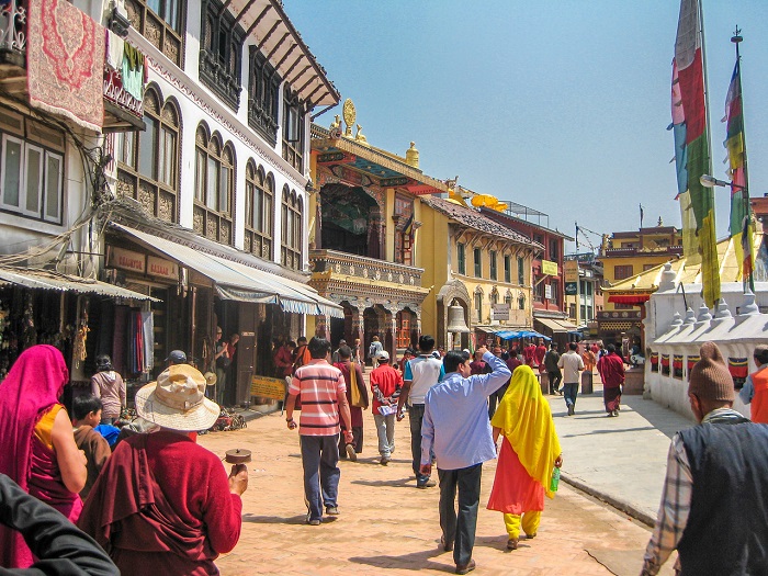 Hướng dẫn du lịch Kathmandu