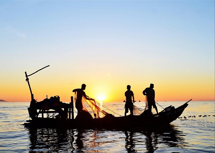 Khám phá làng cá Cửa Nhượng ở Hà Tĩnh