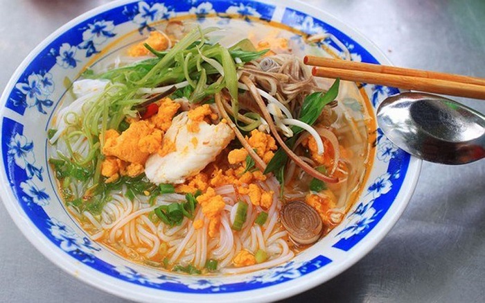Kien Giang specialties - Rach Gia fish noodle soup