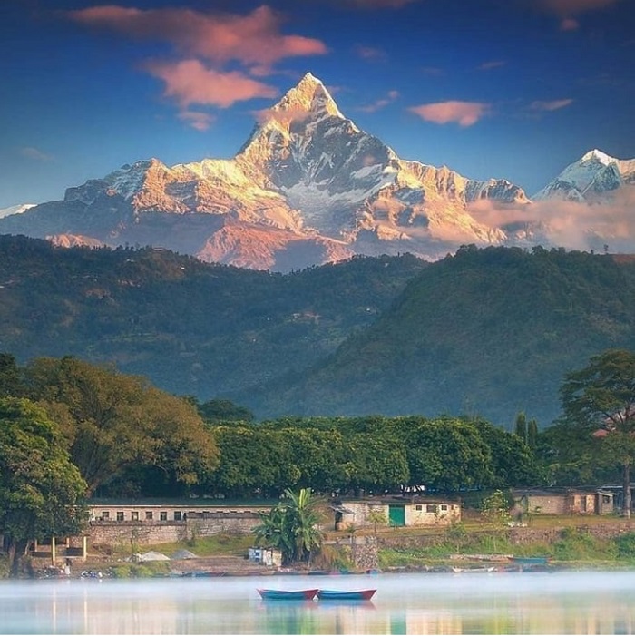Du lịch thành phố Pokhara - Hướng dẫn du lịch Pokhara