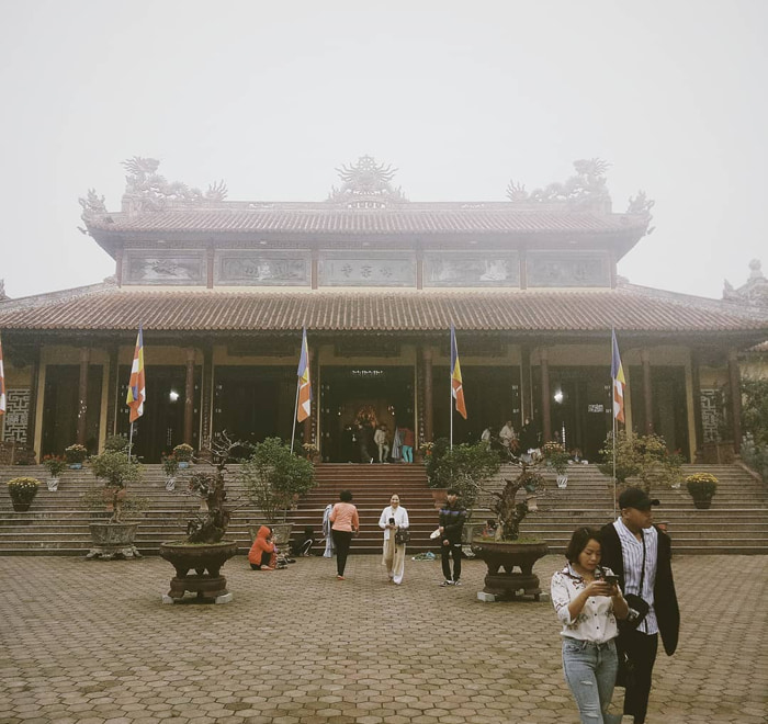 Visit Hue Tu Dam Pagoda - the headquarters of the An Nam Buddhist Studies Association