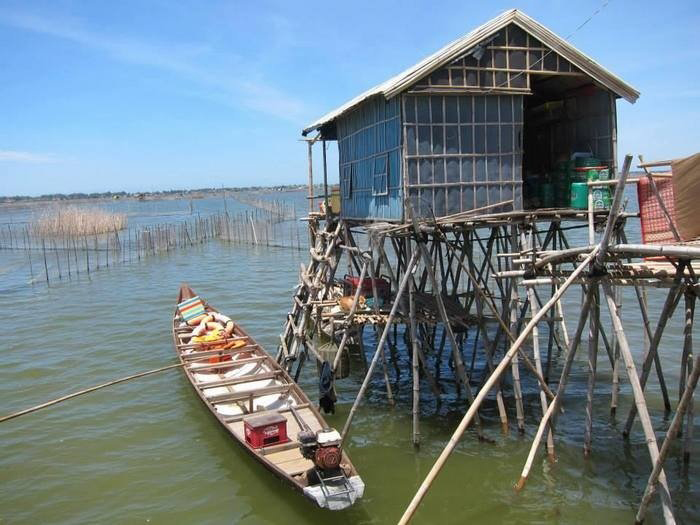 Discover Hue Chuon Lagoon - A place to stop