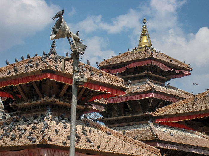 Quảng trường Kathmandu Durbar - Hướng dẫn du lịch Kathmandu
