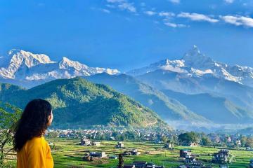 Hướng dẫn du lịch Pokhara - thành phố đứng đầu danh sách điểm đến tiết kiệm của Forbes