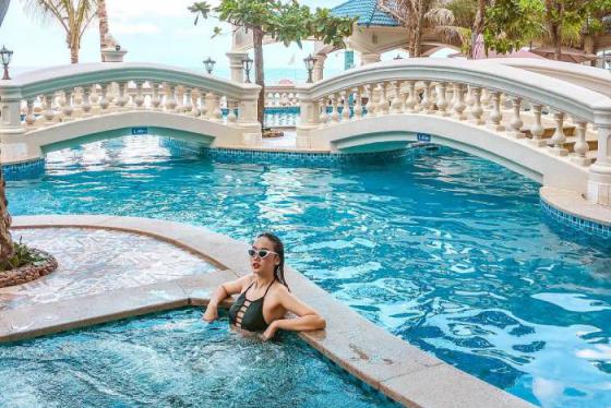 Combo Lan Rừng Phước Hải Resort Spa giá siêu ưu đãi chỉ từ 2.090.000Đ/khách