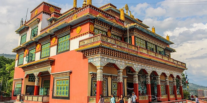 Đền Bhadrakali - Hướng dẫn du lịch Pokhara
