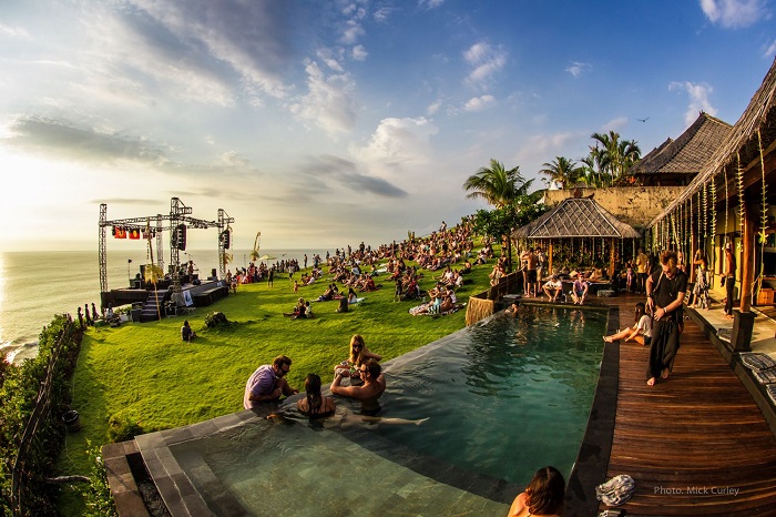 Khu nghỉ dưỡng Uluwatu Surf Villas - Khu nghỉ dưỡng thể thao ở Bali